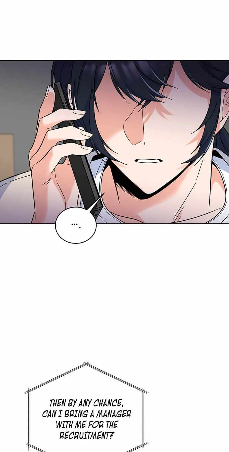 Read 1st year Max Level Manager chapter 54 image 27 on Lezhin