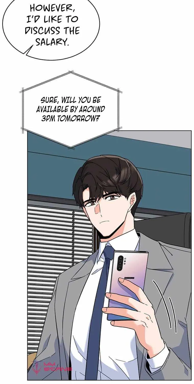Read 1st year Max Level Manager chapter 54 image 29 on Lezhin