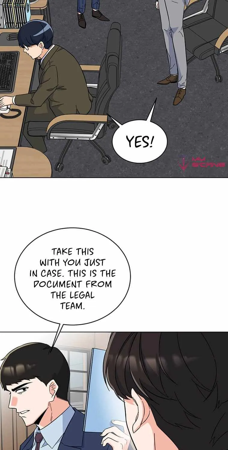 Read 1st year Max Level Manager chapter 54 image 34 on Lezhin