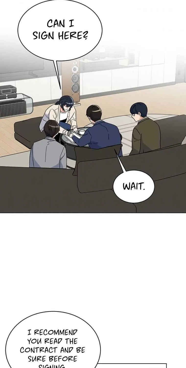 Read 1st year Max Level Manager chapter 55 image 55 on Lezhin