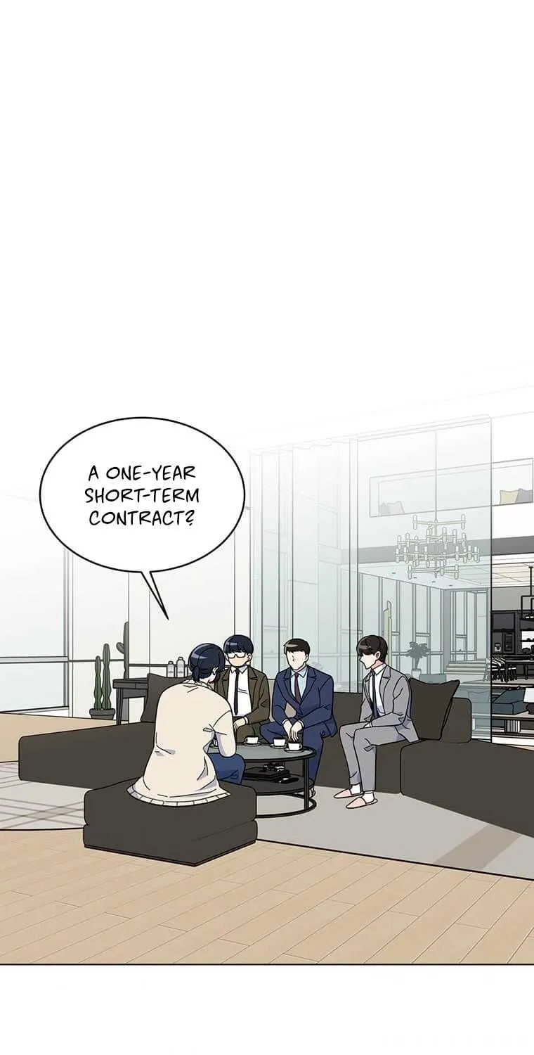 Read 1st year Max Level Manager chapter 55 image 6 on Lezhin