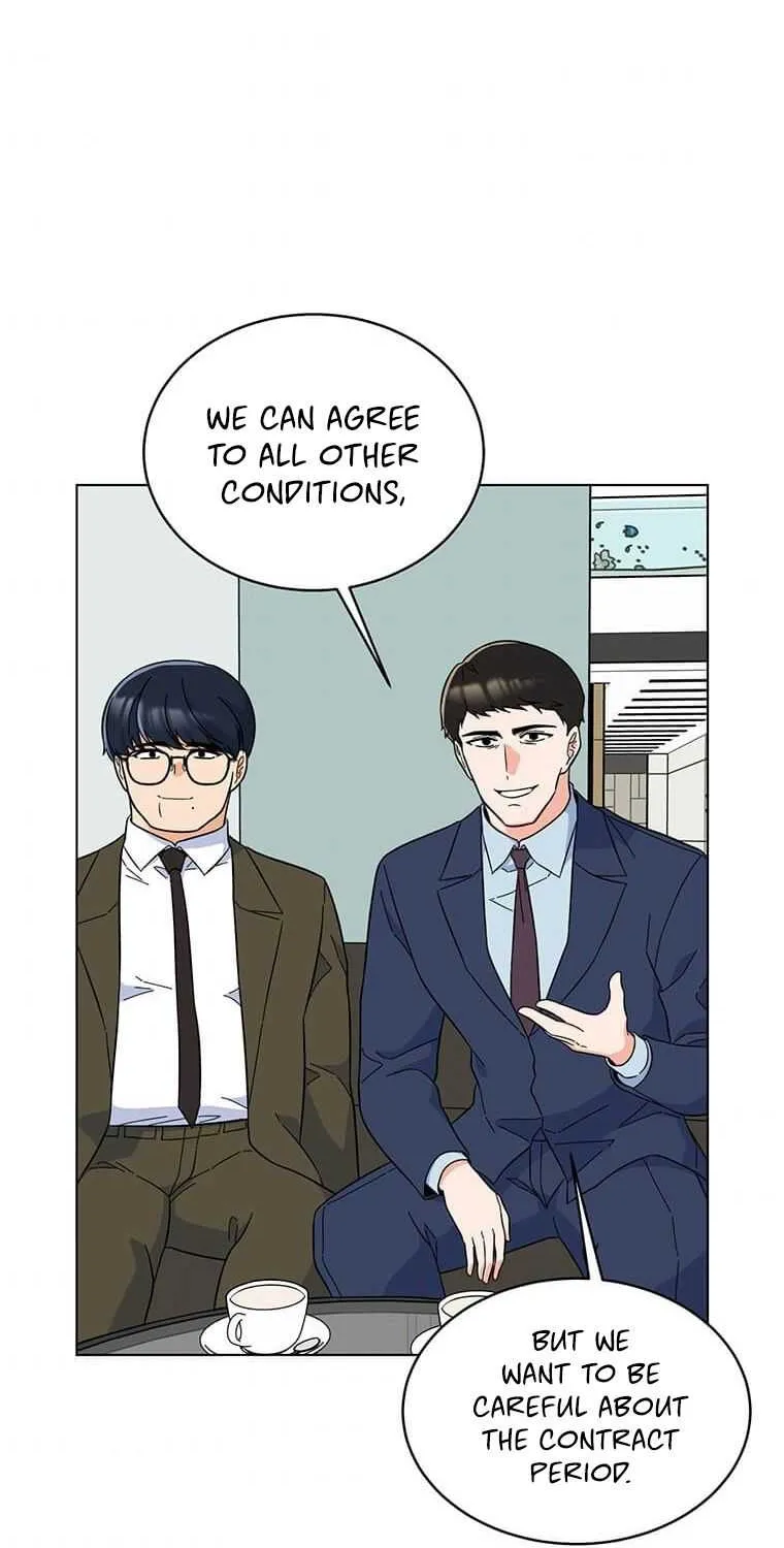Read 1st year Max Level Manager chapter 55 image 7 on Lezhin