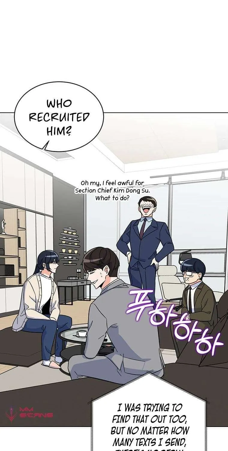 Read 1st year Max Level Manager chapter 56 image 21 on Lezhin