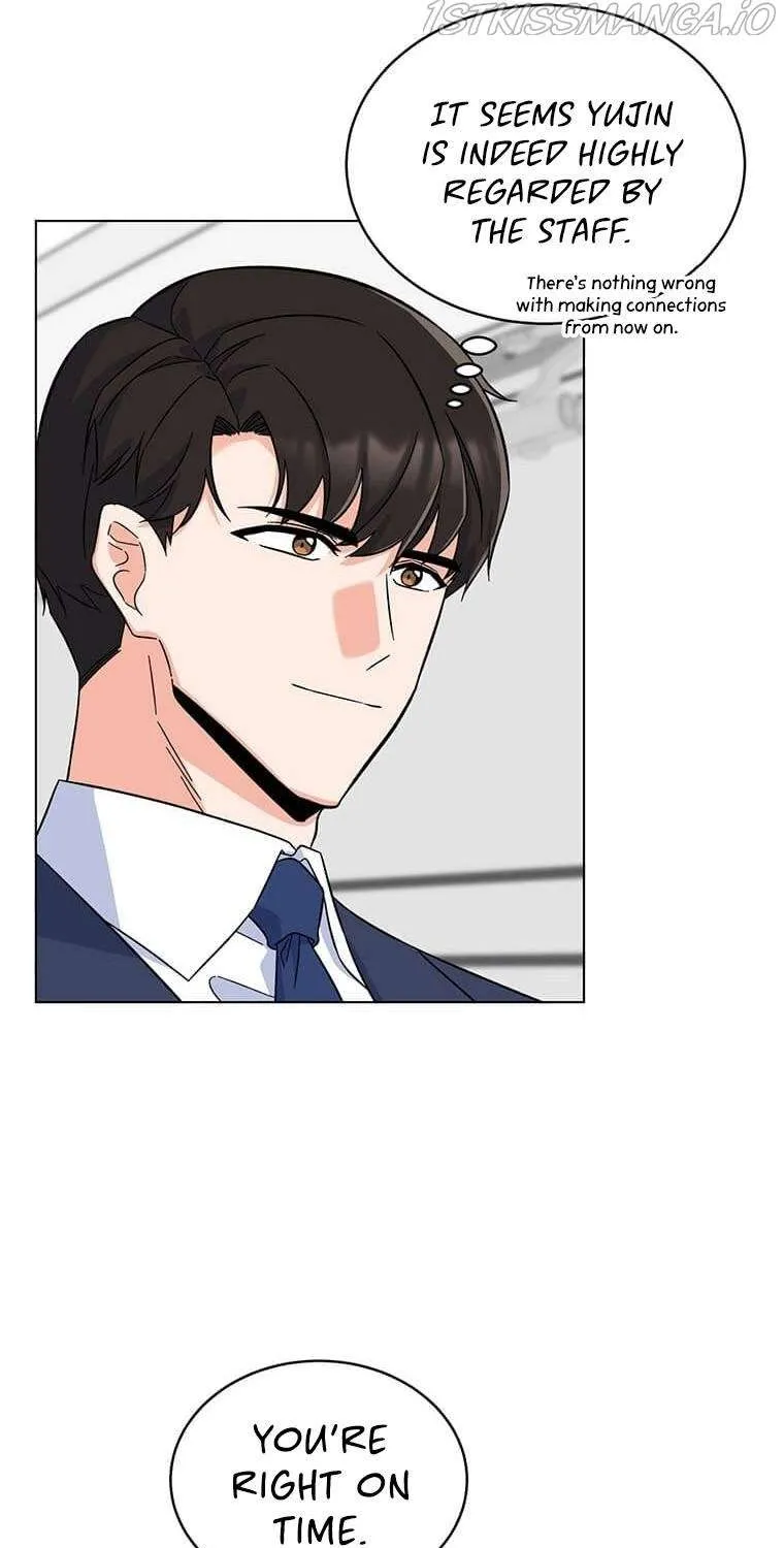 Read 1st year Max Level Manager chapter 56 image 41 on Lezhin