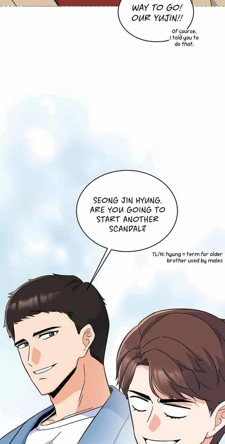 Read 1st year Max Level Manager chapter 57 image 66 on Lezhin