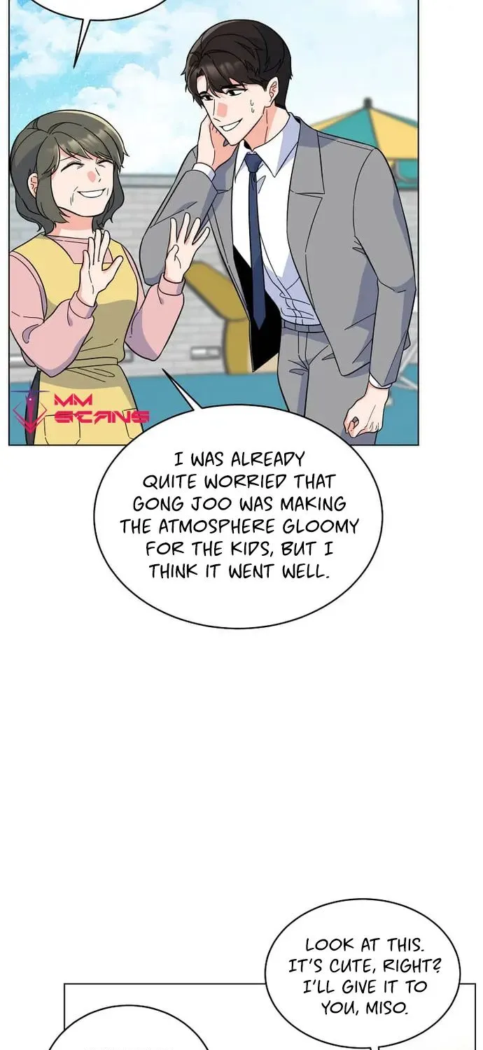 Read 1st year Max Level Manager chapter 64 image 35 on Lezhin