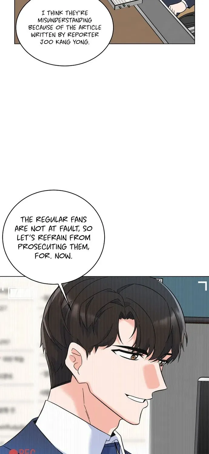 Read 1st year Max Level Manager chapter 64 image 63 on Lezhin