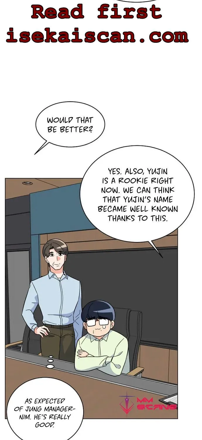Read 1st year Max Level Manager chapter 64 image 65 on Lezhin