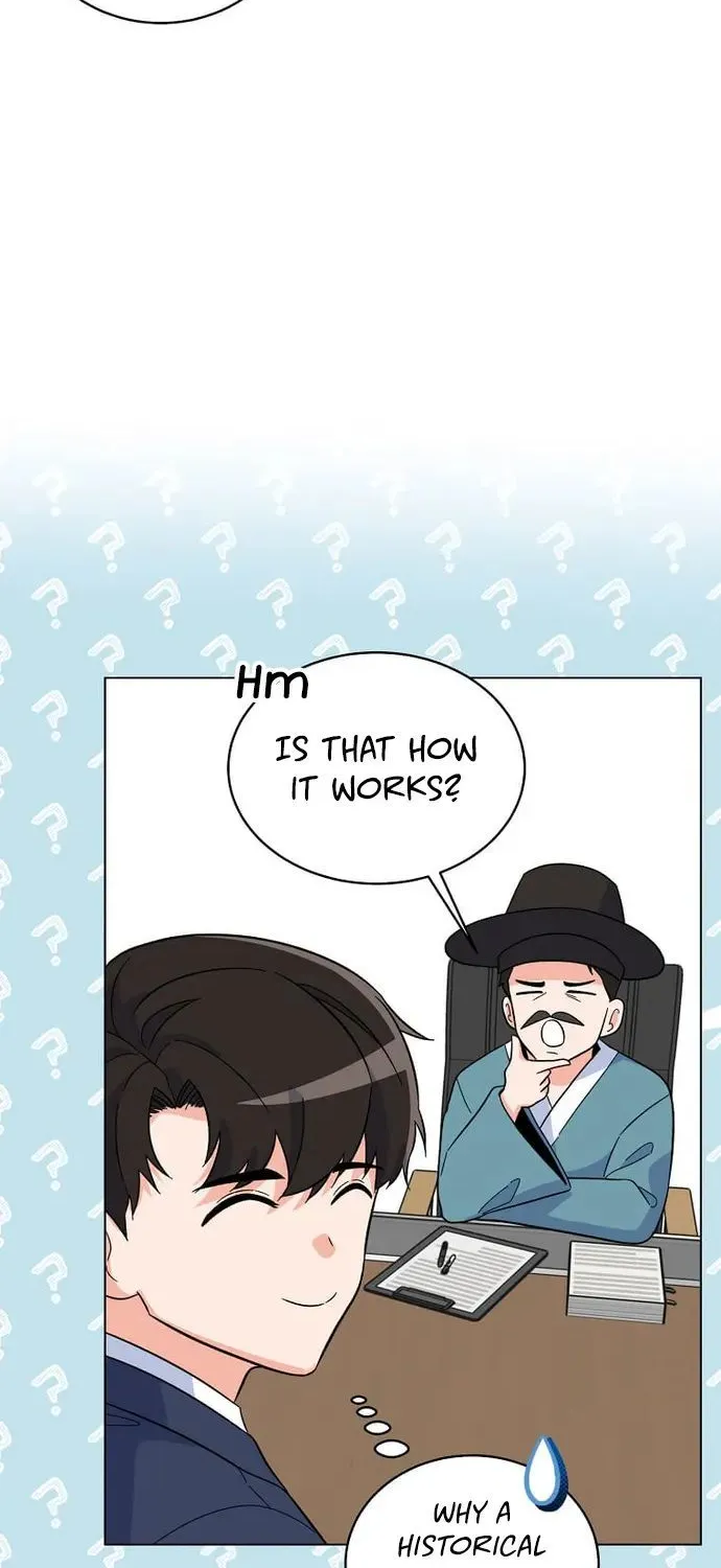 Read 1st year Max Level Manager chapter 64 image 66 on Lezhin