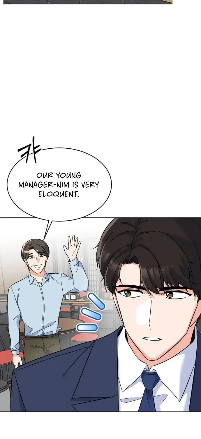 Read 1st year Max Level Manager chapter 64 image 75 on Lezhin