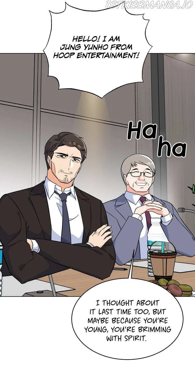 Read 1st year Max Level Manager chapter 69 image 45 on Lezhin
