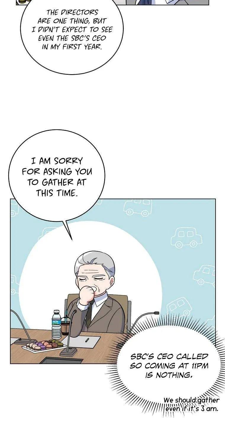 Read 1st year Max Level Manager chapter 69 image 54 on Lezhin