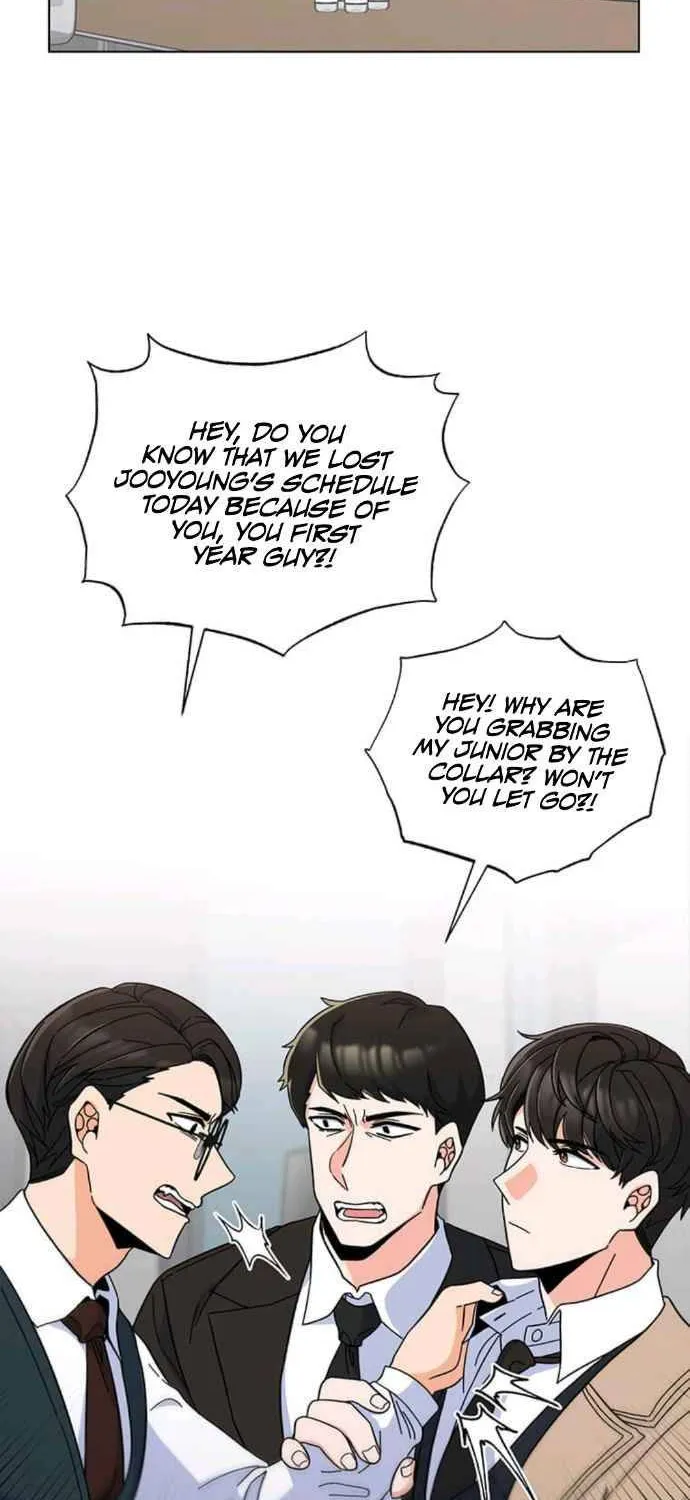 Read 1st year Max Level Manager chapter 7 image 16 on Lezhin