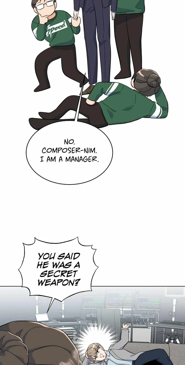 Read 1st year Max Level Manager chapter 71 image 64 on Lezhin