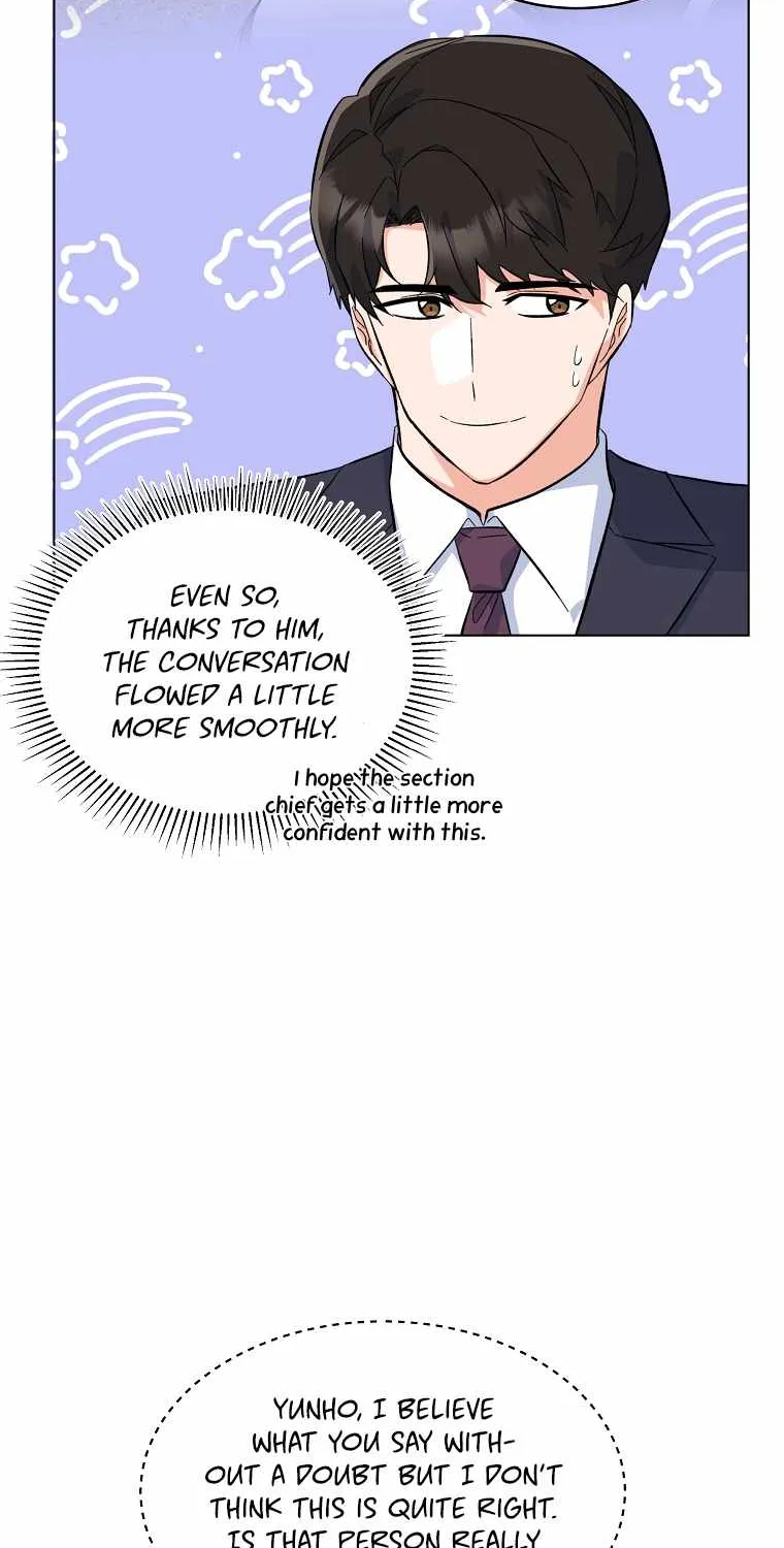 Read 1st year Max Level Manager chapter 72 image 53 on Lezhin