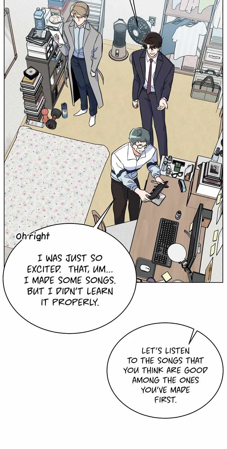 Read 1st year Max Level Manager chapter 73 image 24 on Lezhin