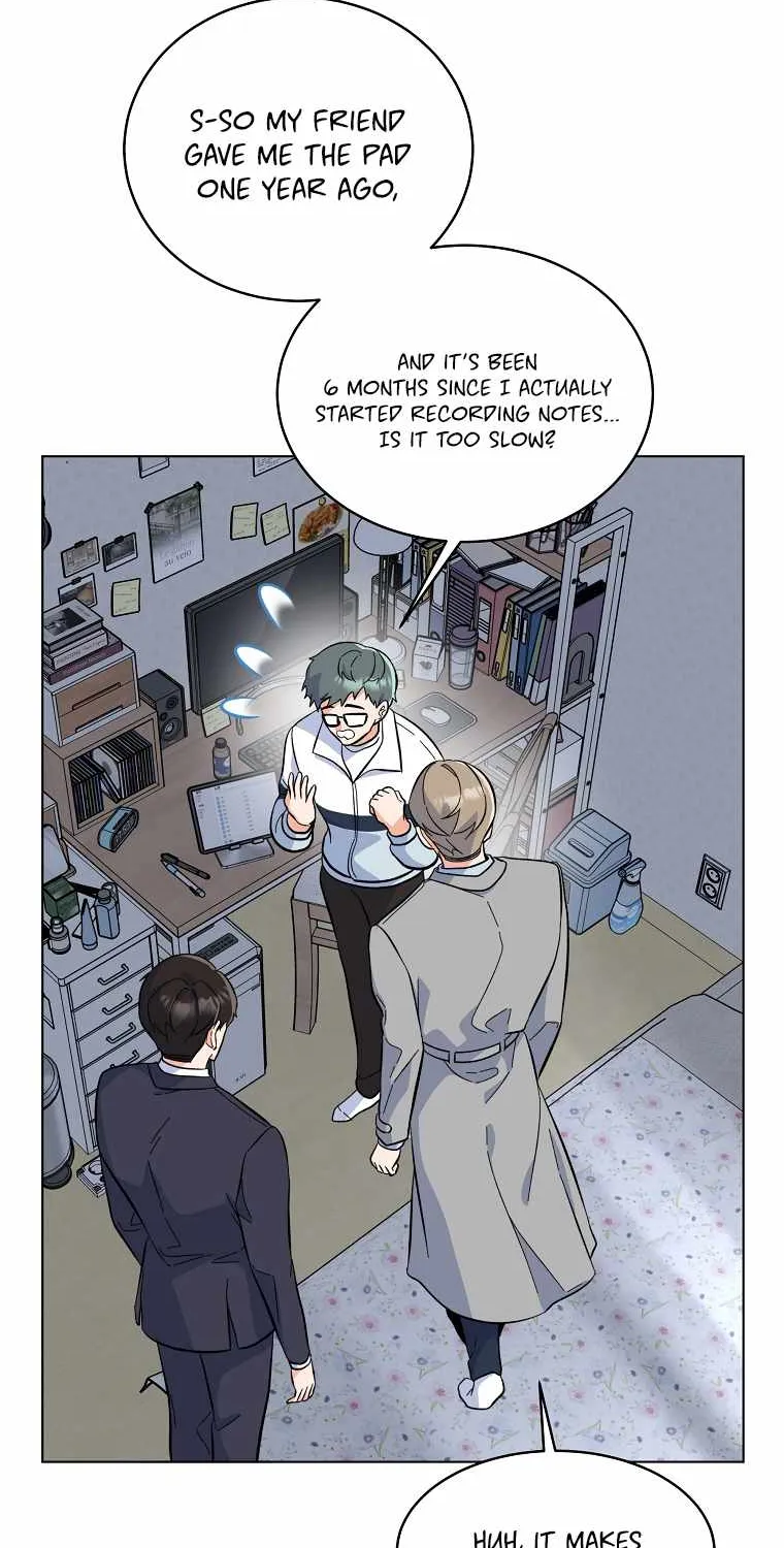 Read 1st year Max Level Manager chapter 73 image 40 on Lezhin