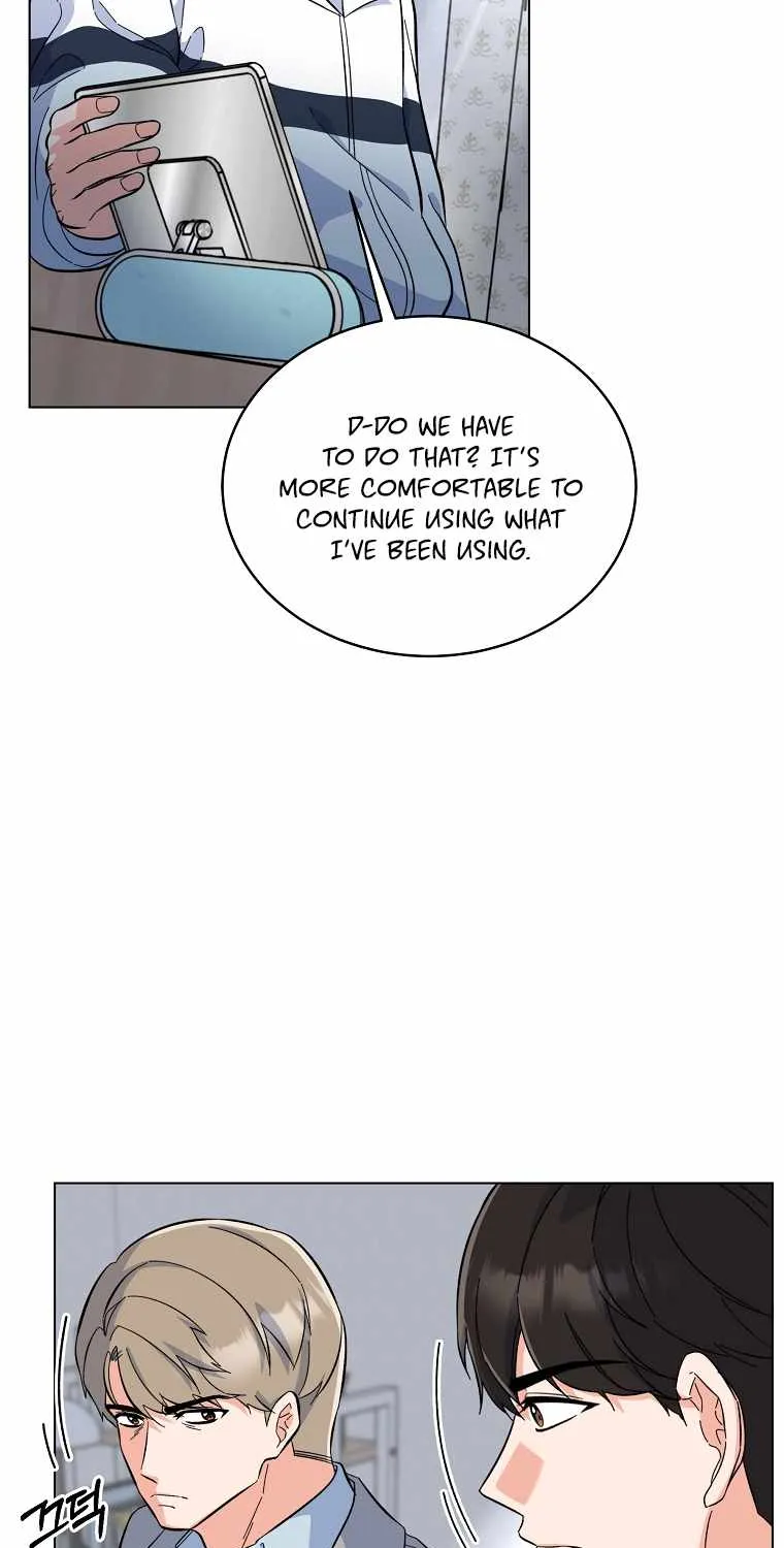 Read 1st year Max Level Manager chapter 73 image 50 on Lezhin