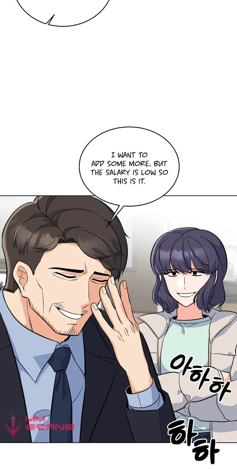 Read 1st year Max Level Manager chapter 76 image 7 on Lezhin