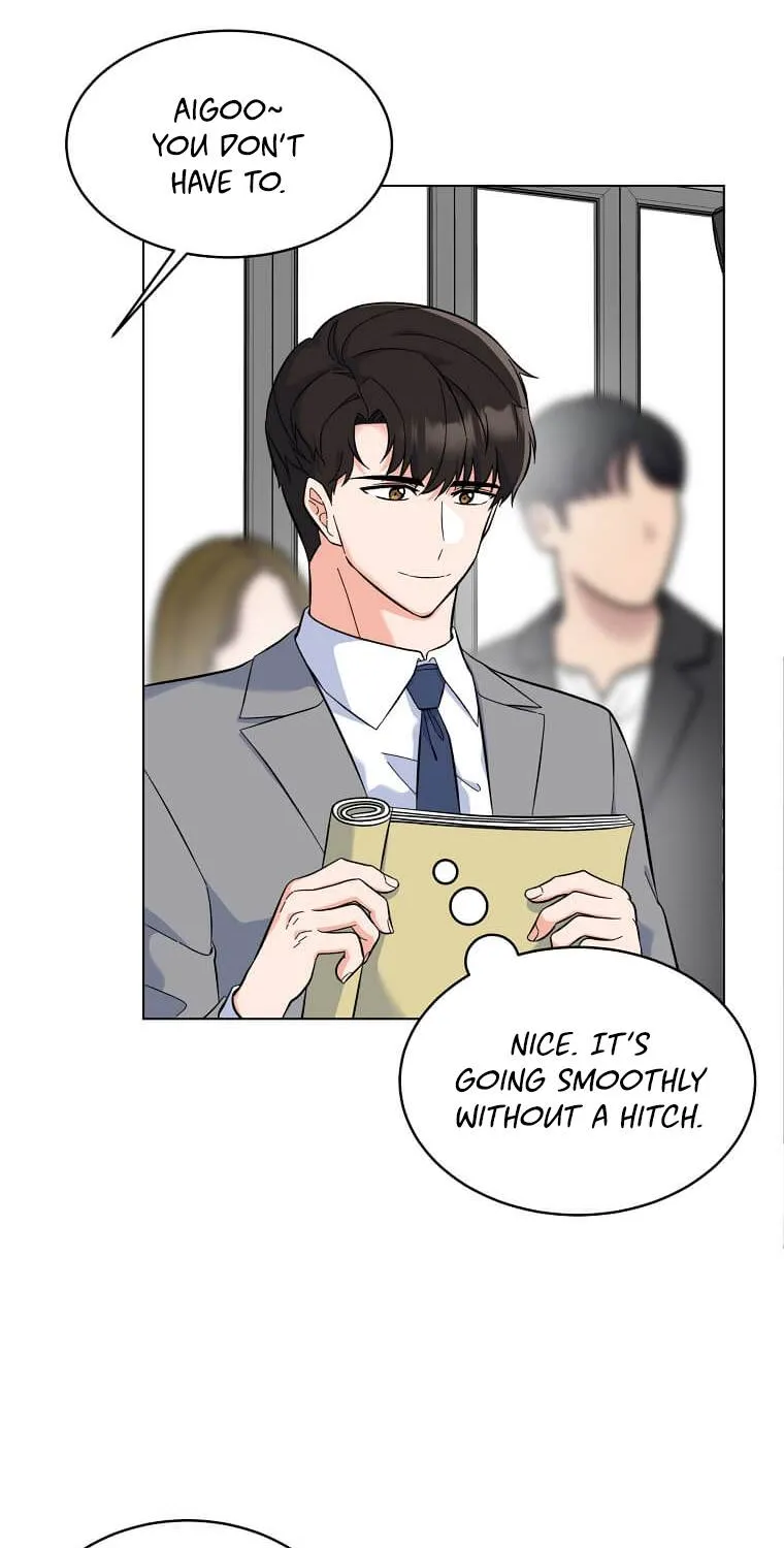 Read 1st year Max Level Manager chapter 77 image 21 on Lezhin