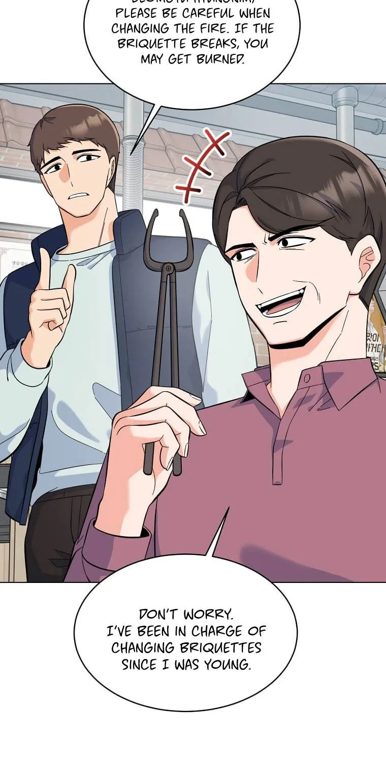Read 1st year Max Level Manager chapter 77 image 6 on Lezhin