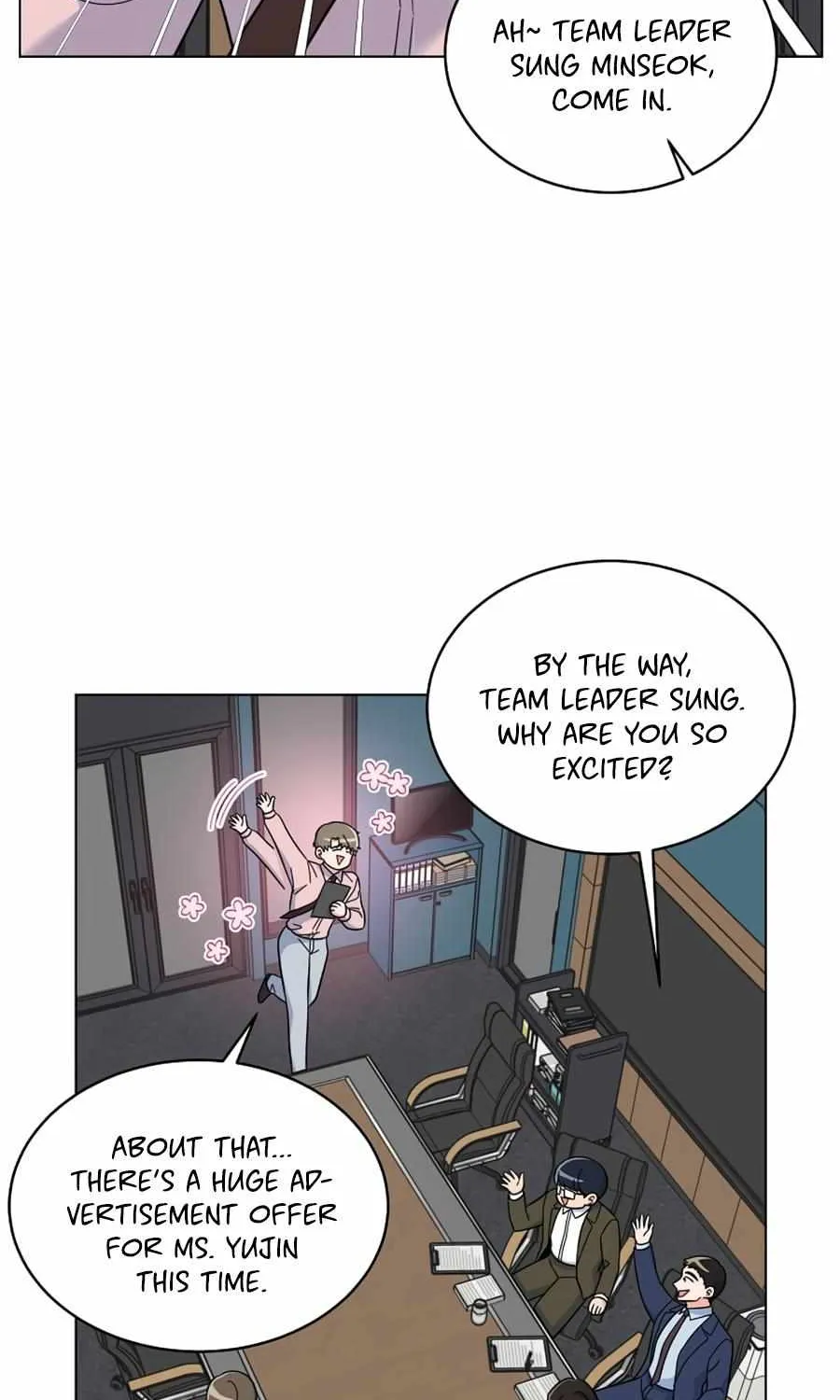 Read 1st year Max Level Manager chapter 78 image 11 on Lezhin
