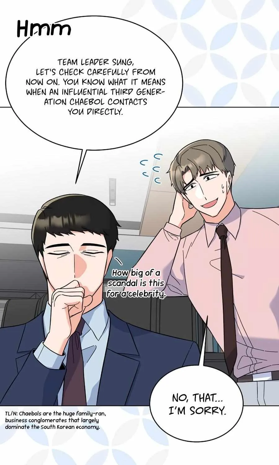 Read 1st year Max Level Manager chapter 78 image 22 on Lezhin