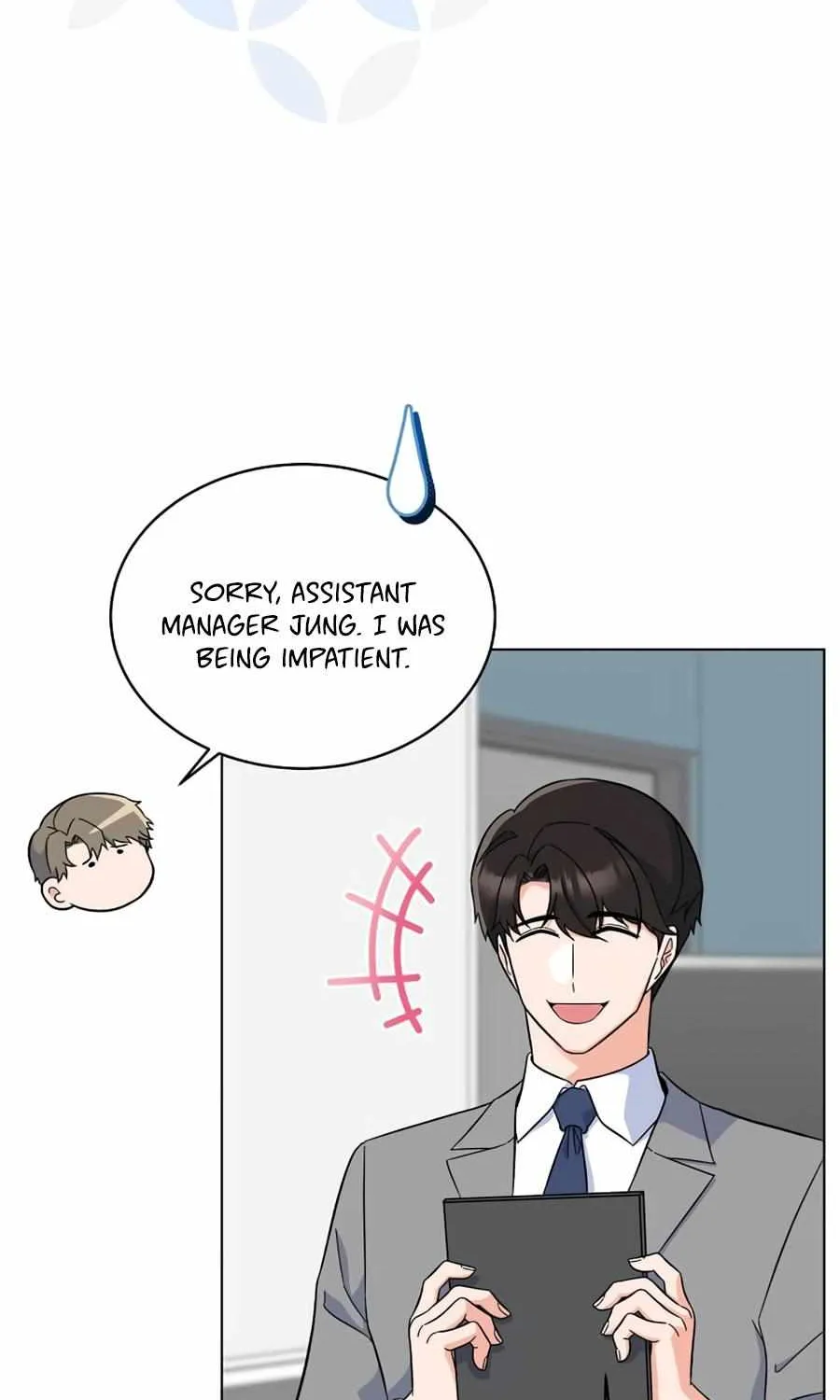 Read 1st year Max Level Manager chapter 78 image 23 on Lezhin
