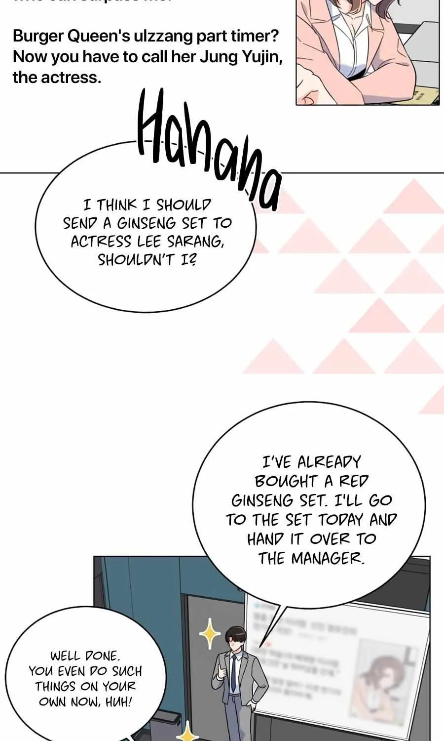 Read 1st year Max Level Manager chapter 78 image 4 on Lezhin