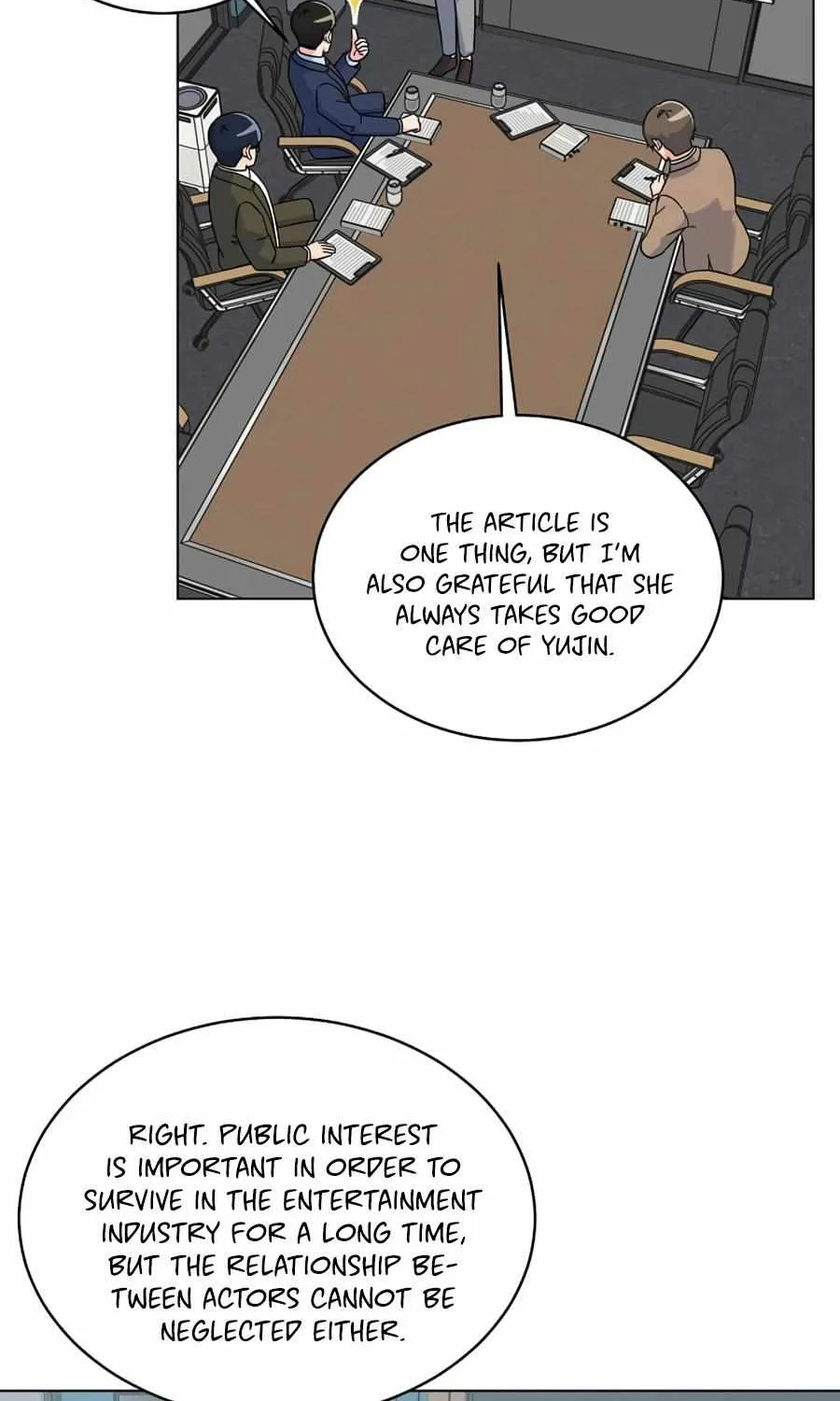 Read 1st year Max Level Manager chapter 78 image 5 on Lezhin