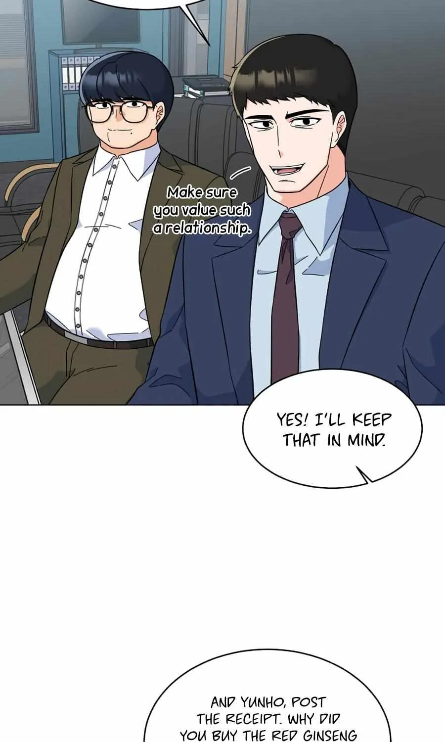 Read 1st year Max Level Manager chapter 78 image 6 on Lezhin