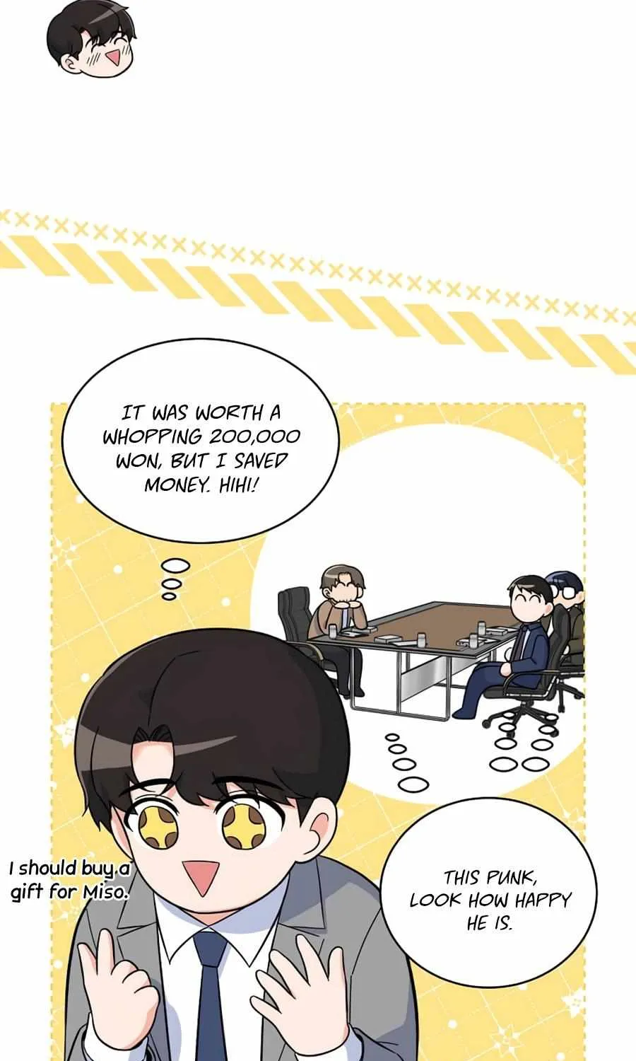 Read 1st year Max Level Manager chapter 78 image 8 on Lezhin