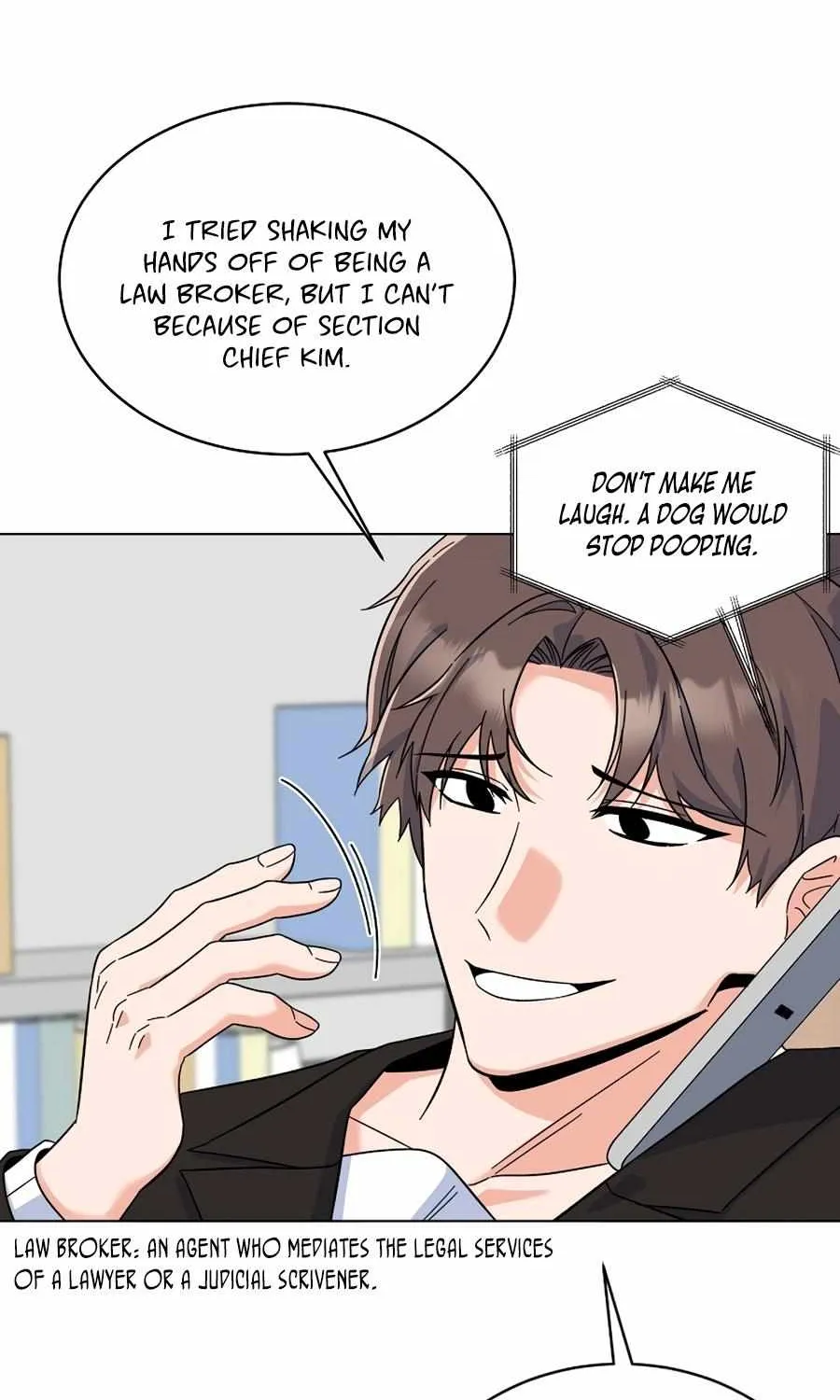 Read 1st year Max Level Manager chapter 79 image 58 on Lezhin