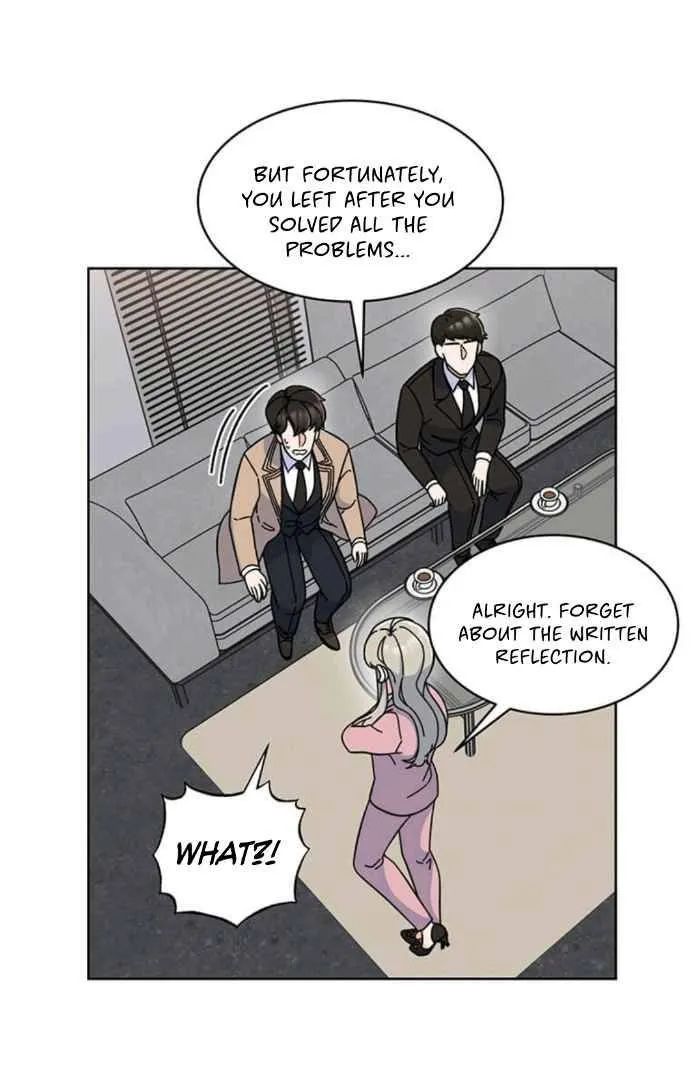Read 1st year Max Level Manager chapter 8 image 18 on Lezhin