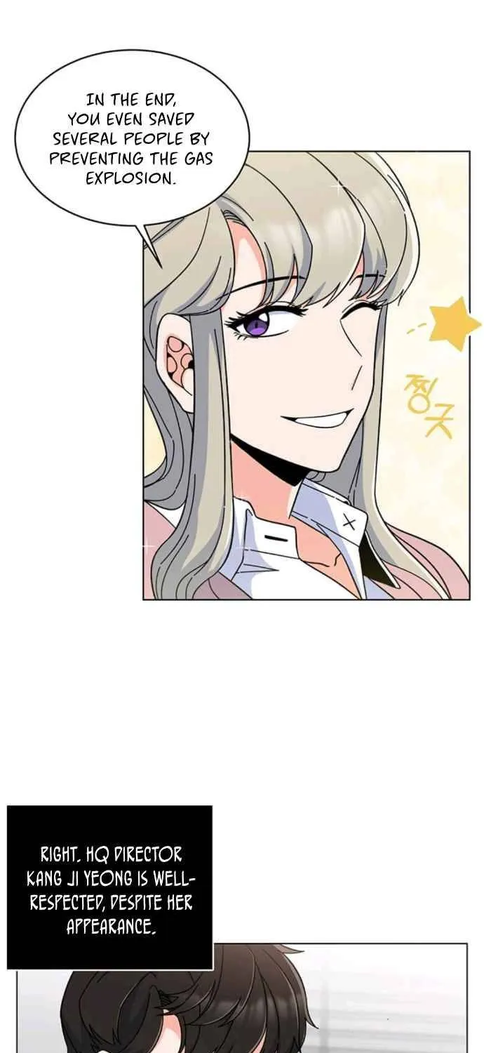 Read 1st year Max Level Manager chapter 8 image 19 on Lezhin