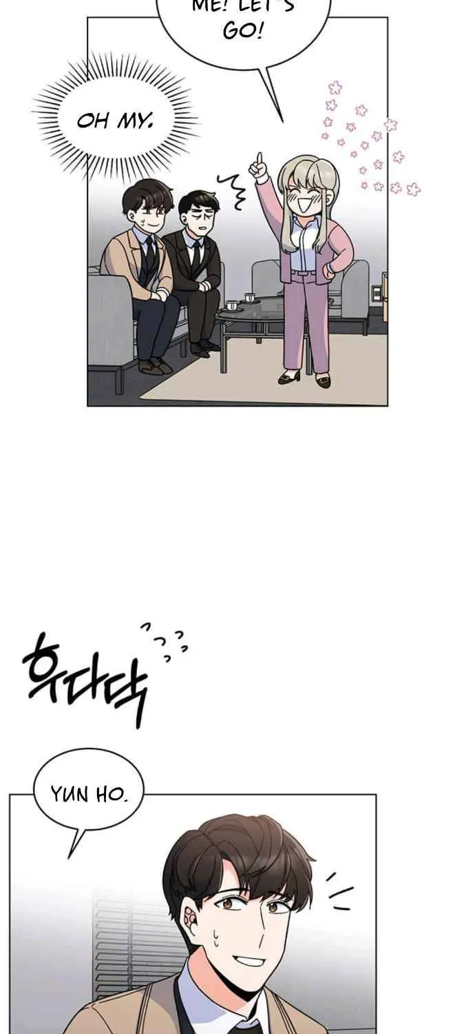 Read 1st year Max Level Manager chapter 8 image 24 on Lezhin