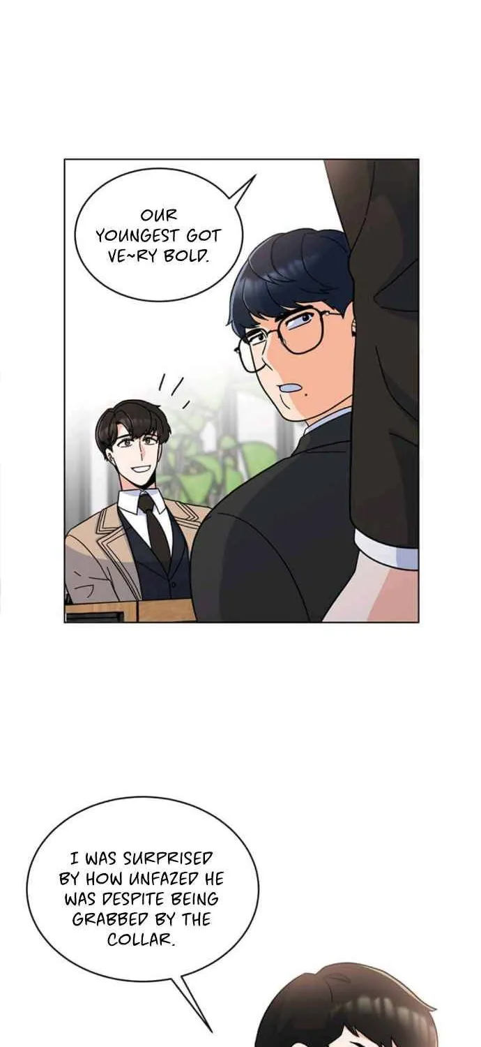 Read 1st year Max Level Manager chapter 8 image 38 on Lezhin