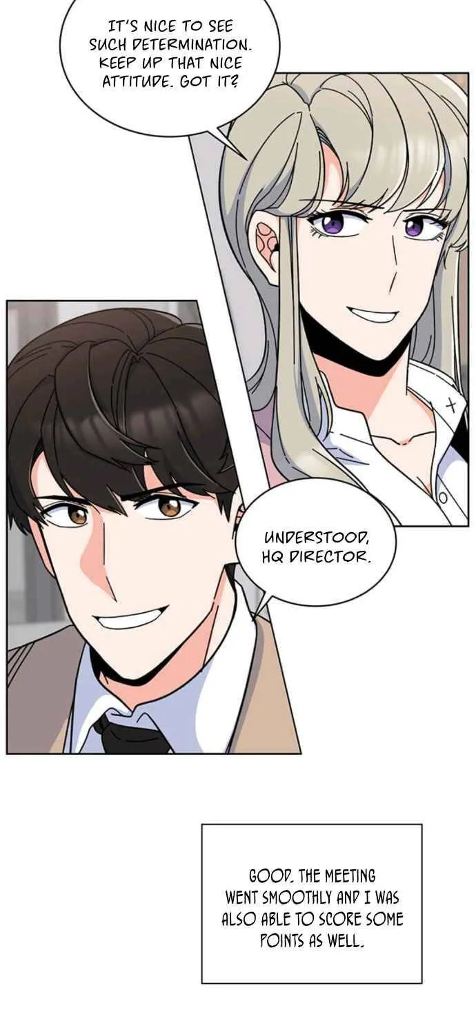 Read 1st year Max Level Manager chapter 8 image 5 on Lezhin