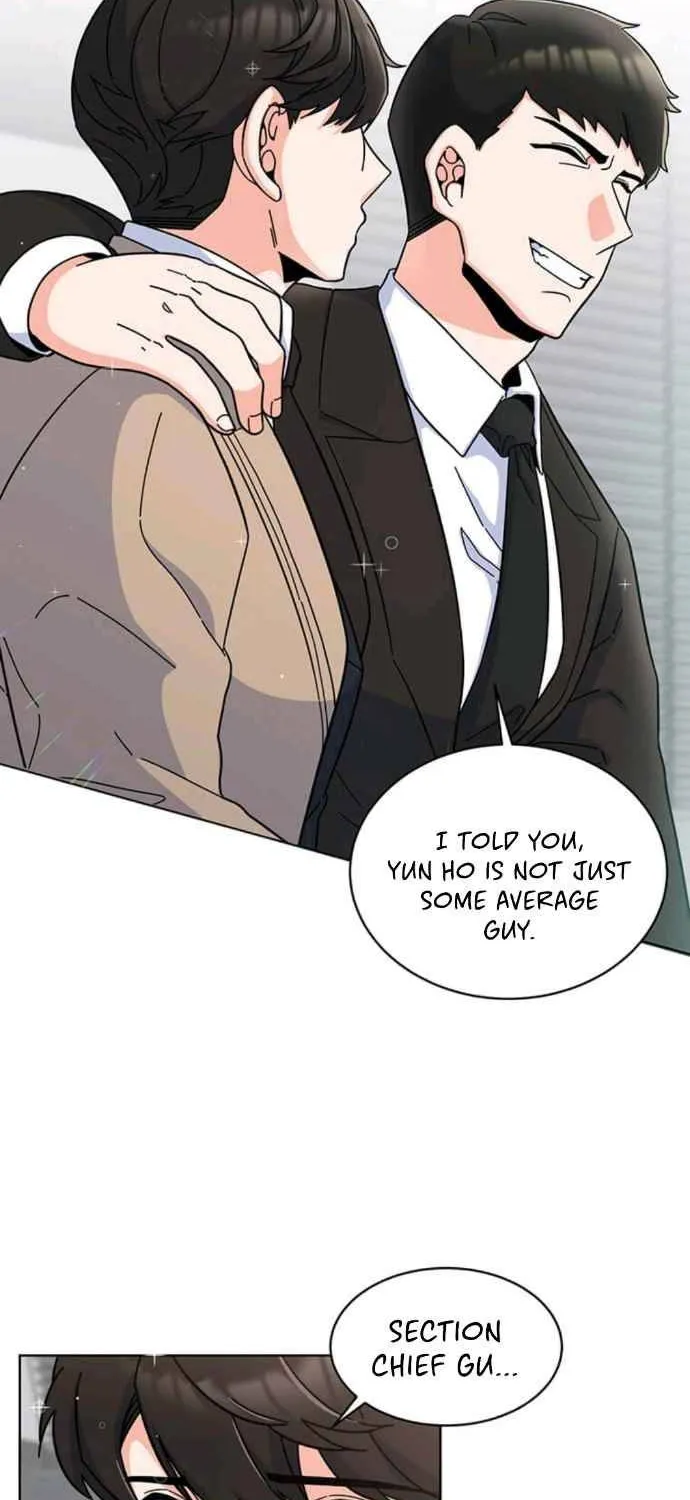 Read 1st year Max Level Manager chapter 8 image 7 on Lezhin