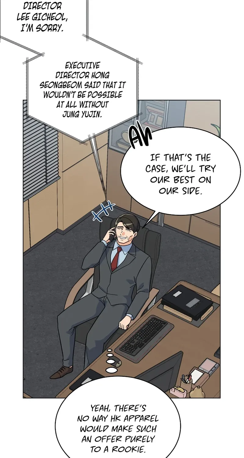 Read 1st year Max Level Manager chapter 80 image 8 on Lezhin