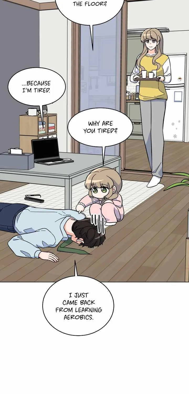 Read 1st year Max Level Manager chapter 82 image 5 on Lezhin