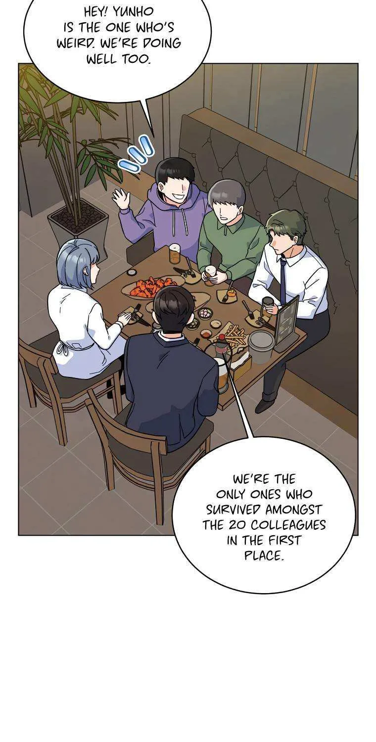 Read 1st year Max Level Manager chapter 84 image 53 on Lezhin