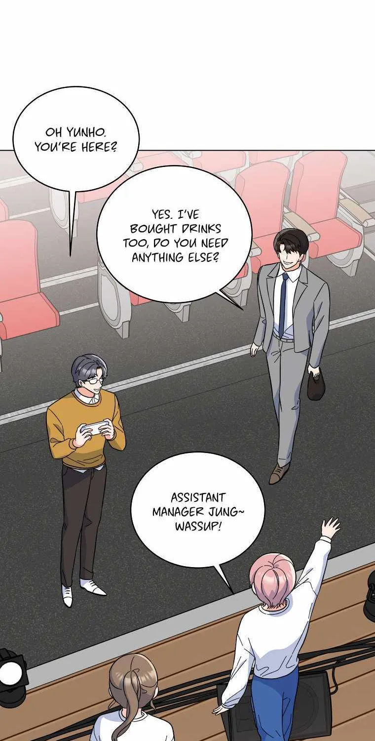Read 1st year Max Level Manager chapter 86 image 23 on Lezhin
