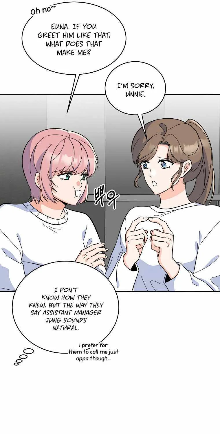 Read 1st year Max Level Manager chapter 86 image 25 on Lezhin