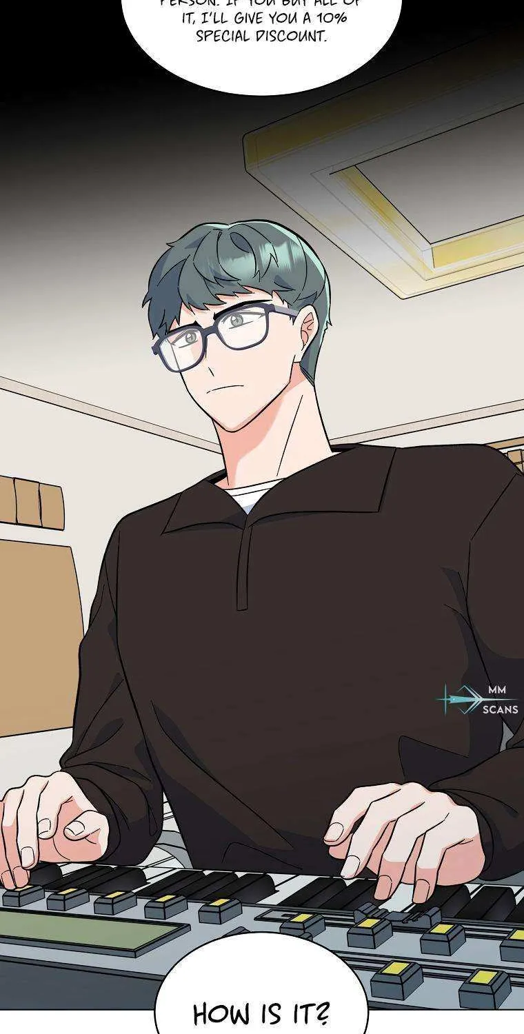 Read 1st year Max Level Manager chapter 87 image 10 on Lezhin