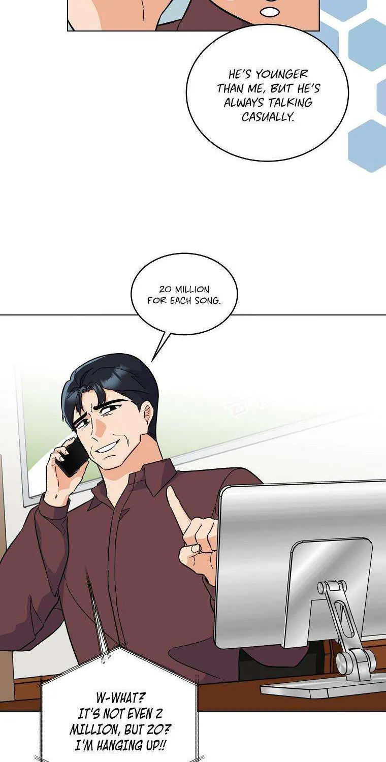 Read 1st year Max Level Manager chapter 87 image 6 on Lezhin