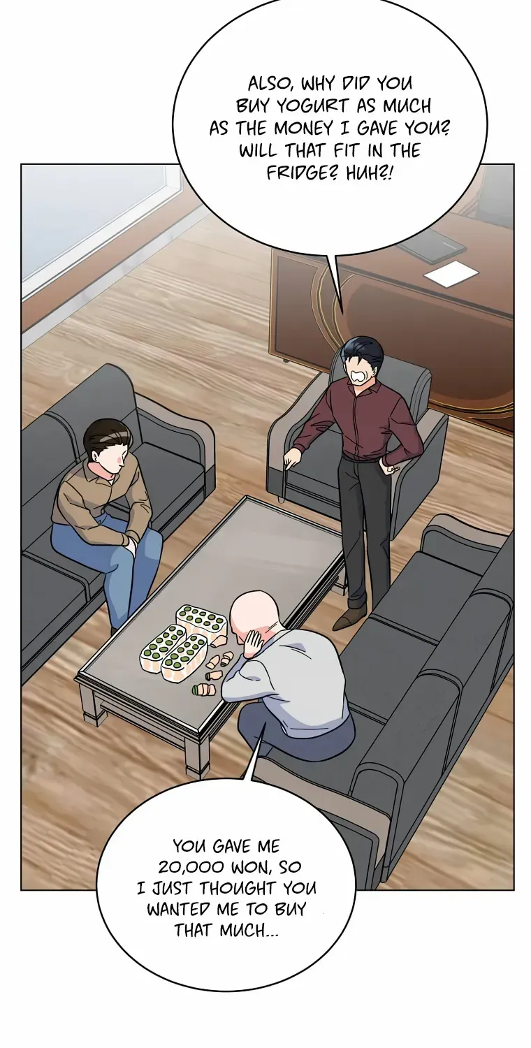 Read 1st year Max Level Manager chapter 88 image 71 on Lezhin