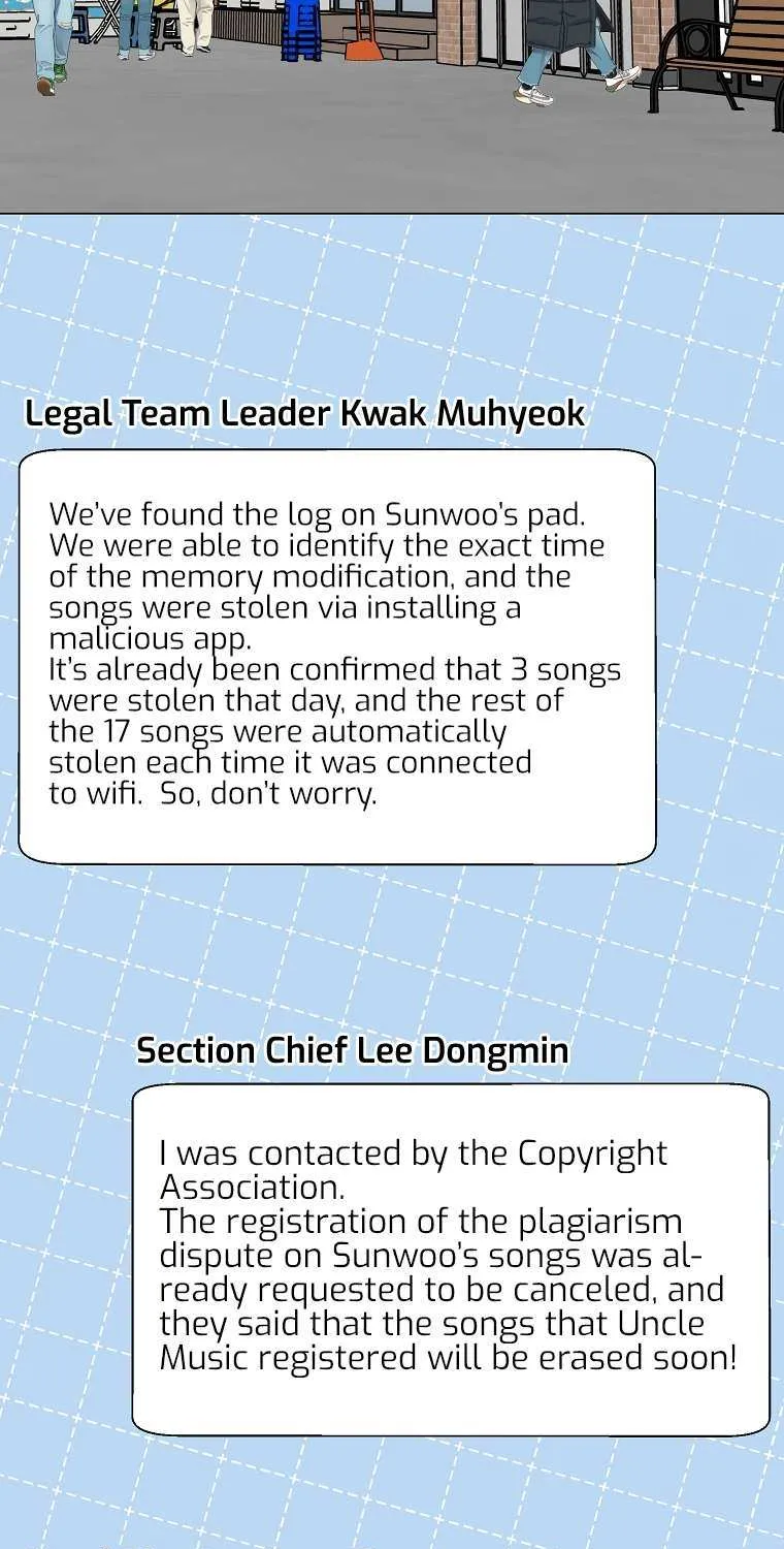 Read 1st year Max Level Manager chapter 91 image 24 on Lezhin
