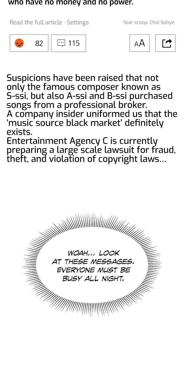 Read 1st year Max Level Manager chapter 91 image 26 on Lezhin