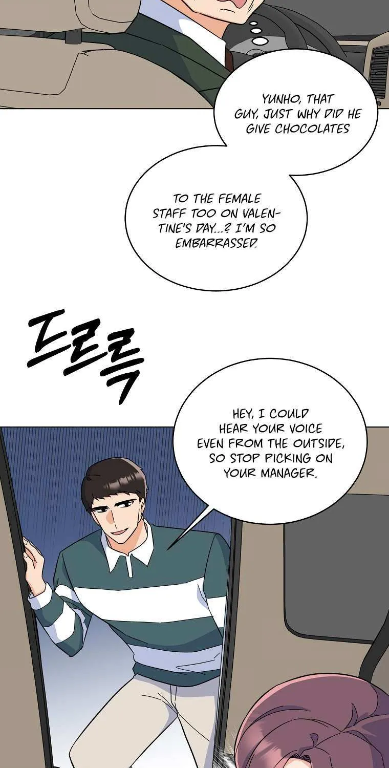 Read 1st year Max Level Manager chapter 91 image 58 on Lezhin